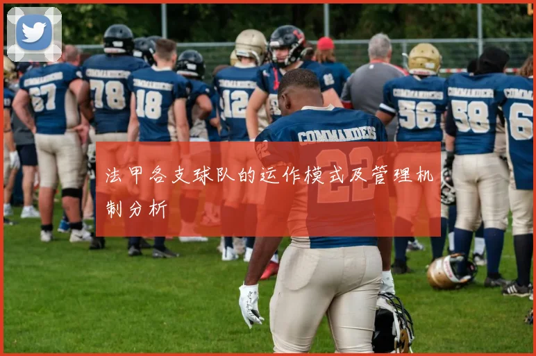 法甲各支球队的运作模式及管理机制分析